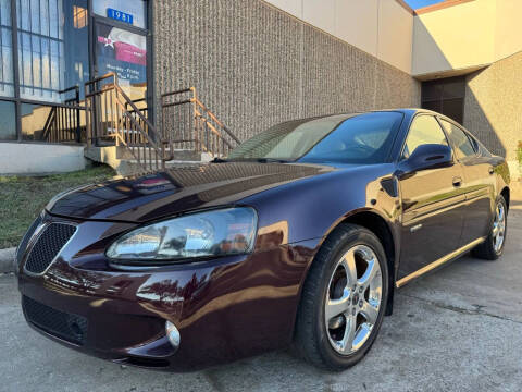 2006 Pontiac Grand Prix GXP