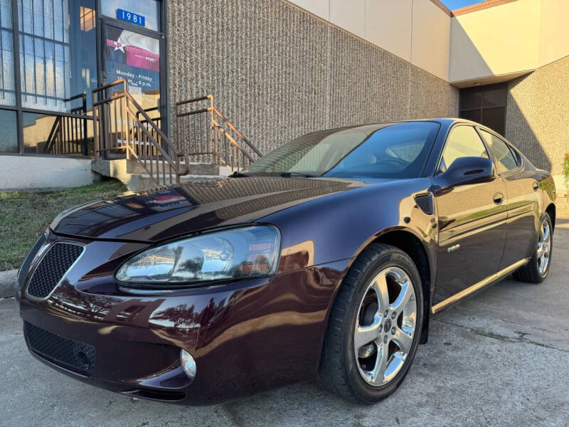 2006 Pontiac Grand Prix GXP
