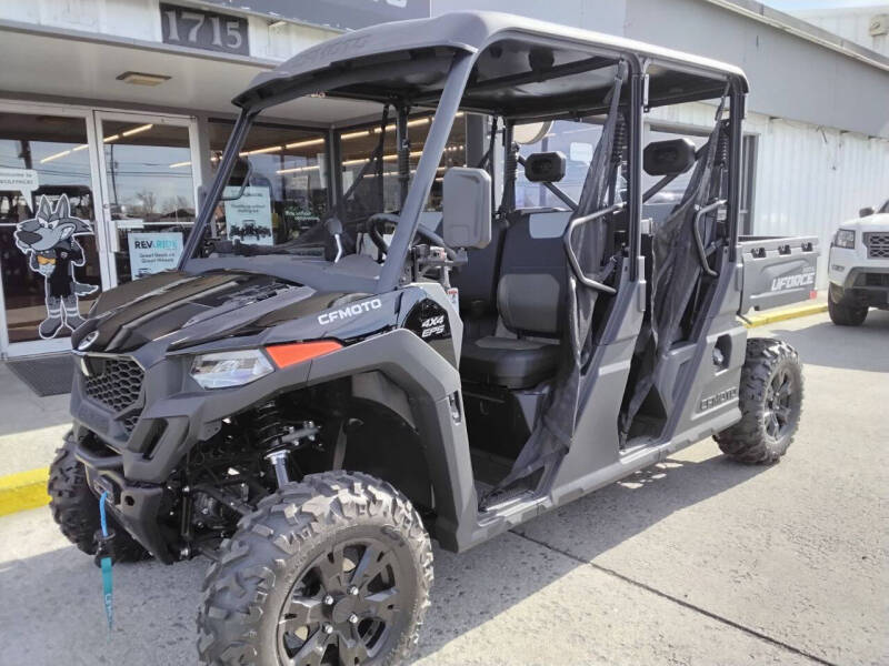 2025 CFMoto UFORCE  800 XL