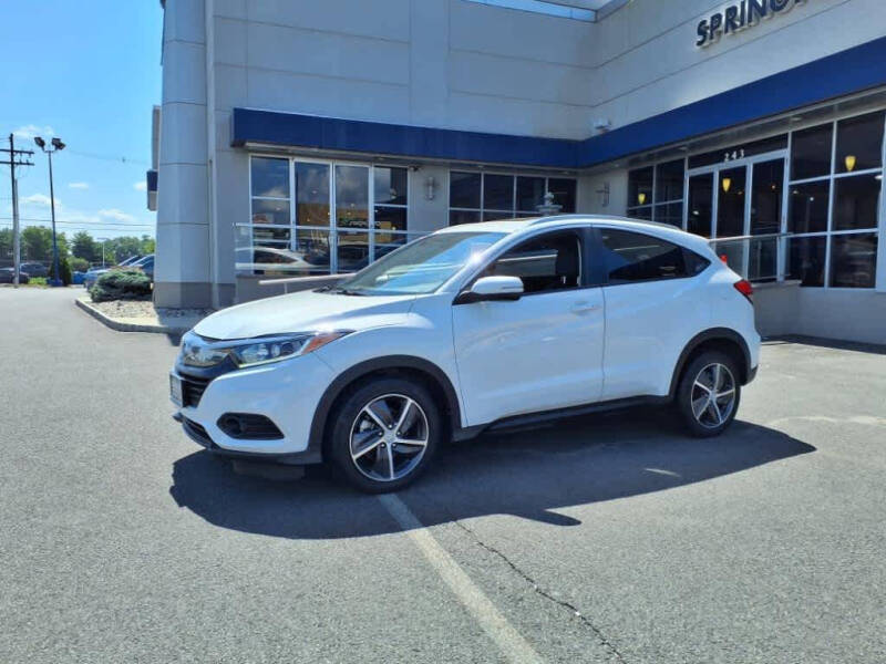 2021 Honda HR-V EX