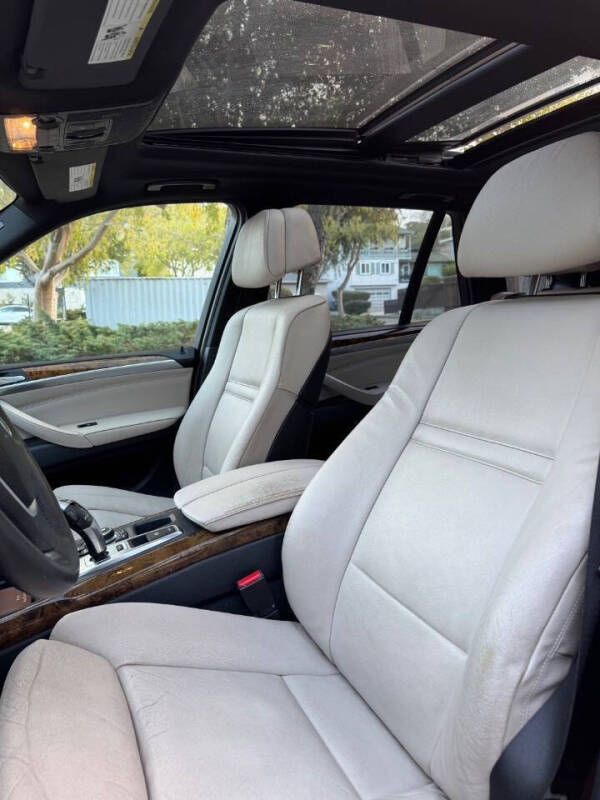 2011 BMW X5 xDrive50i