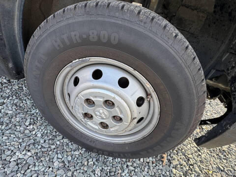 2019 RAM ProMaster 3500 159 WB