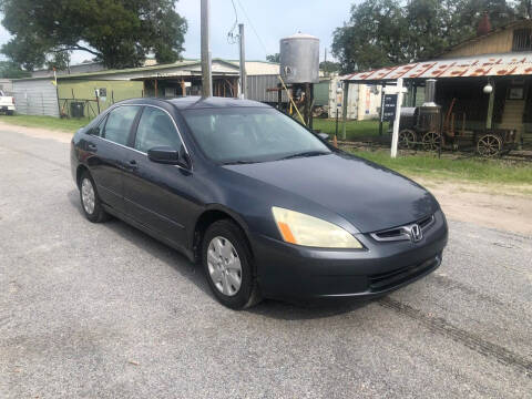 2004 Honda Accord for sale at OVE Car Trader Corp in Tampa FL
