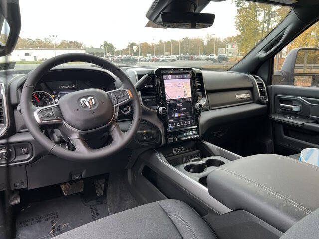 2026 RAM 3500 Big Horn