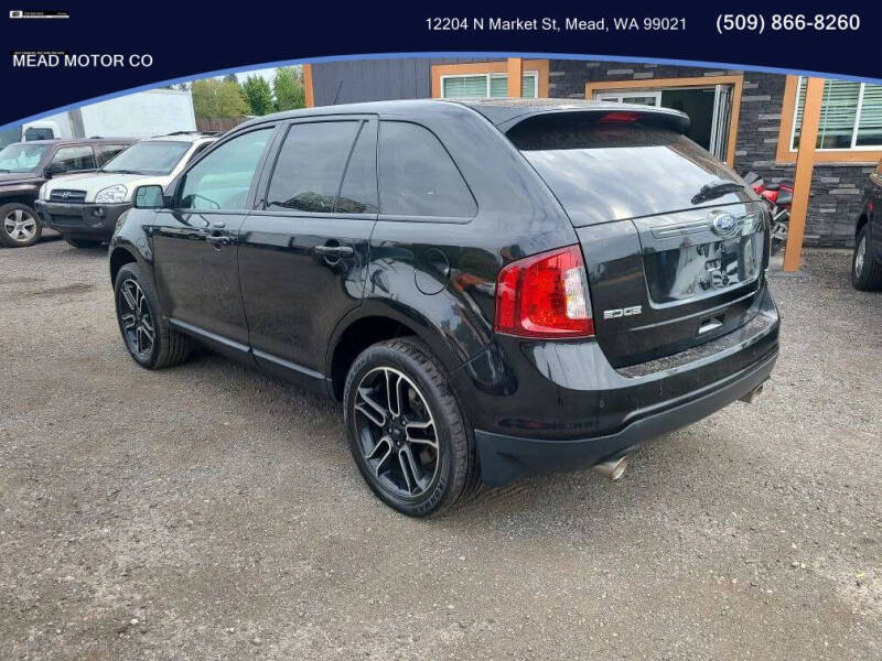 2014 Ford Edge SEL