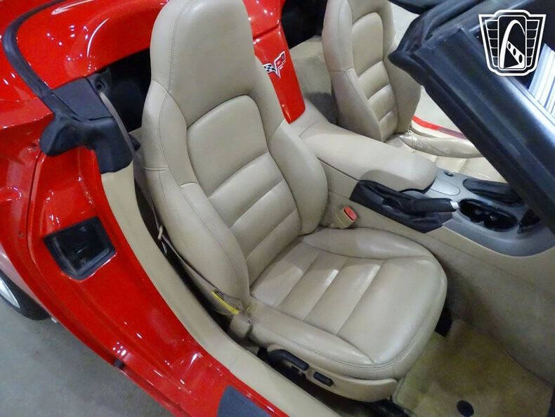 2006 Chevrolet Corvette