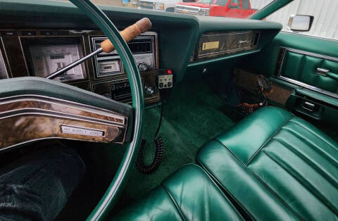 1978 Lincoln Mark V