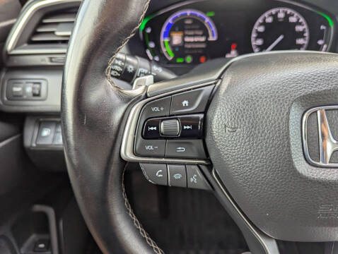 2019 Honda Insight Touring