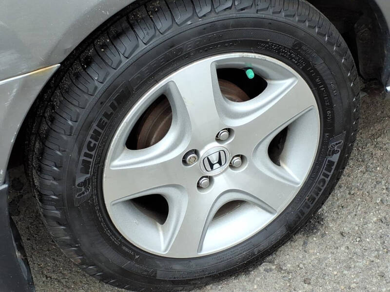 2004 Honda Civic EX