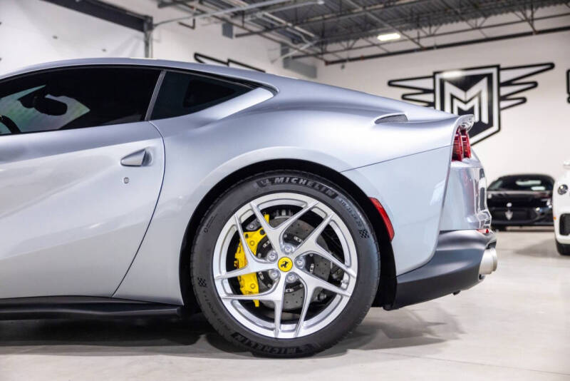 2019 Ferrari 812 Superfast