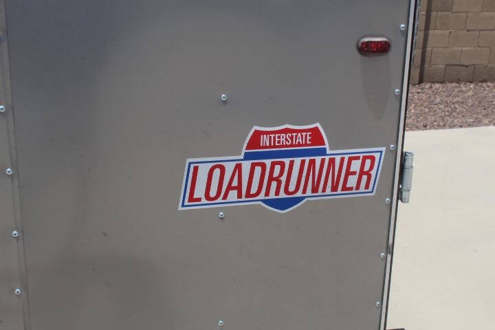 2024 Interstate loadrunner 20 foot