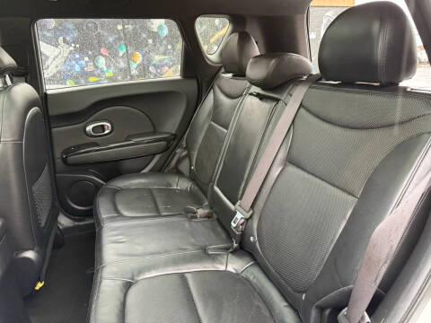 2015 Kia Soul !