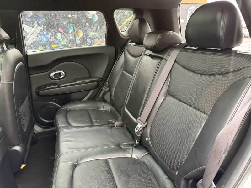 2015 Kia Soul !