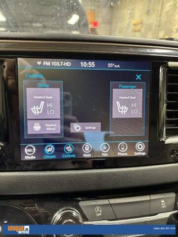 2019 Chrysler Pacifica Touring L Plus