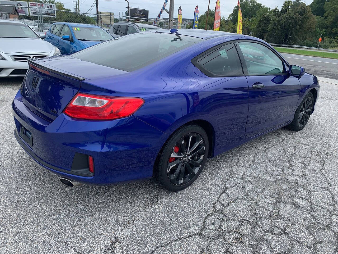 2014 Honda Accord for sale at Legend Motor Car Inc in Baltimore, MD