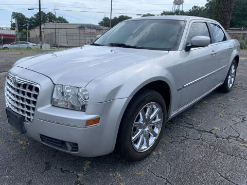 2008 Chrysler 300 for sale at Lewis Page Auto Brokers in Gainesville GA