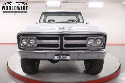 1972 GMC C/K 1500 Series