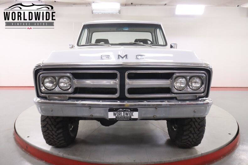 1972 GMC C/K 1500 Series