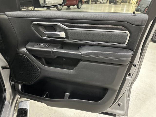 2022 RAM 1500 Lone Star