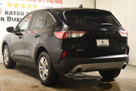 2021 Ford Escape S