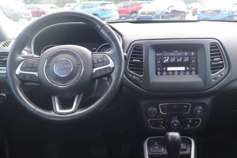 2020 Jeep Compass