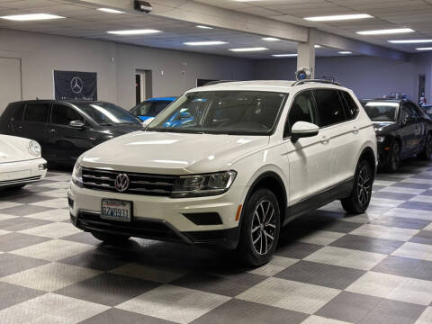 2021 Volkswagen Tiguan SE 4Motion