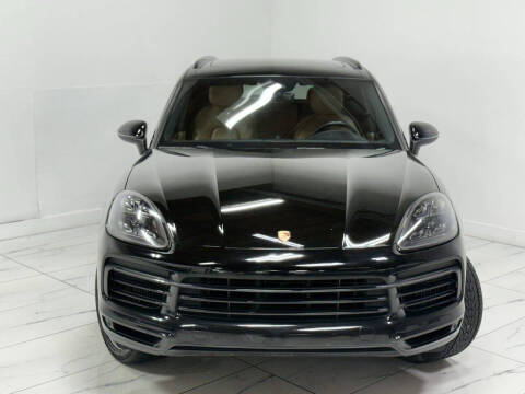2020 Porsche Cayenne