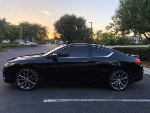 2014 Honda Accord EX-L V6