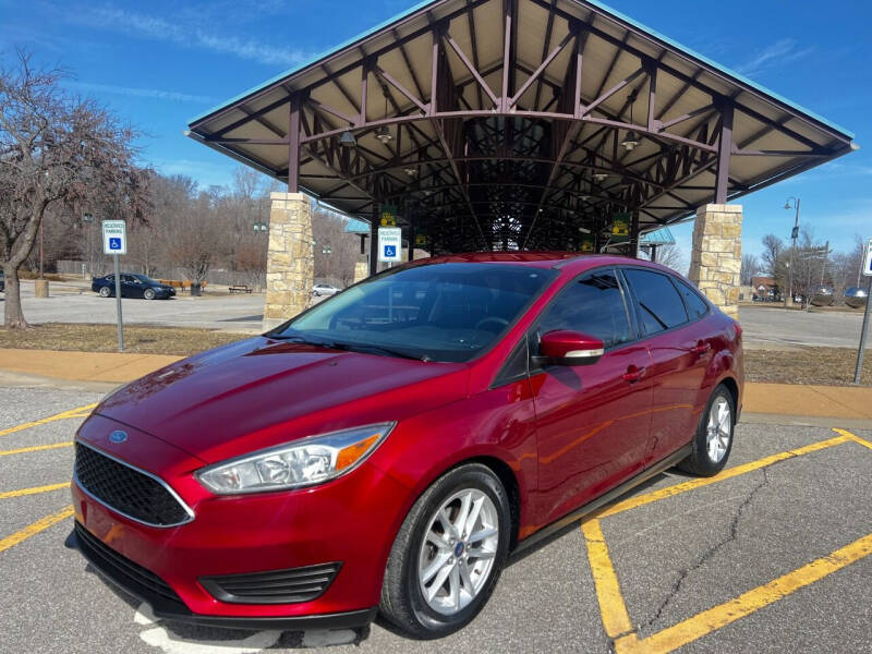 2016 Ford Focus for sale at Nationwide Auto in Merriam KS