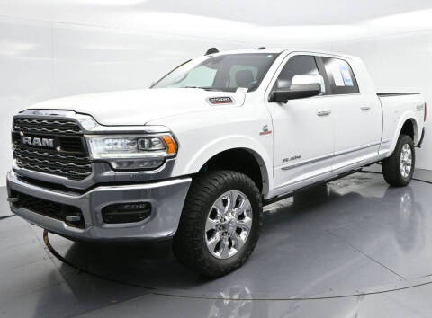 2020 RAM 2500 Limited