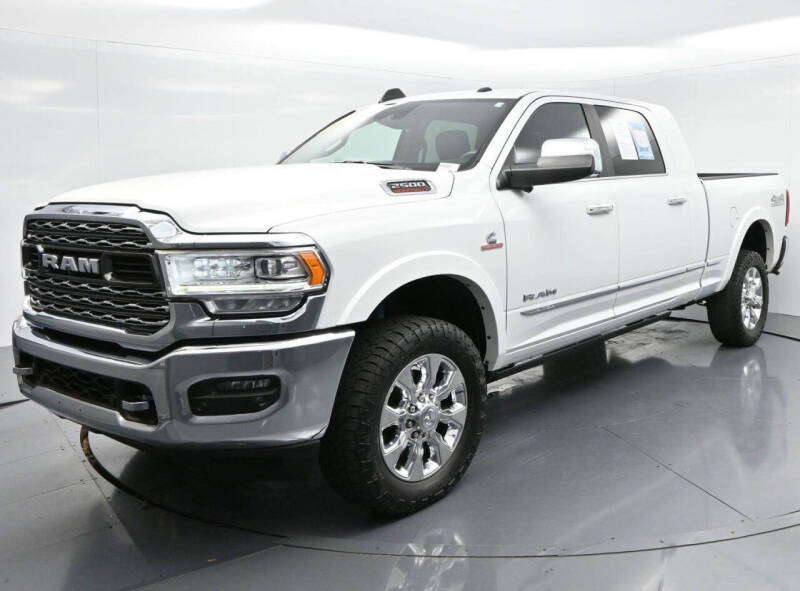 2020 RAM 2500 Limited