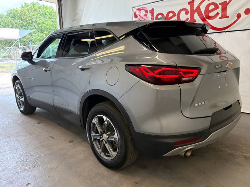 2025 Chevrolet Blazer LT