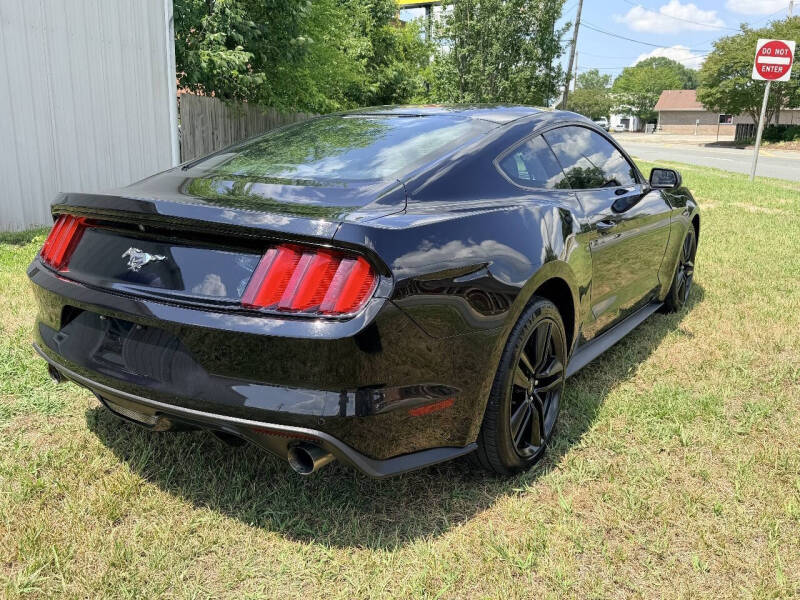 2015 Ford Mustang EcoBoost