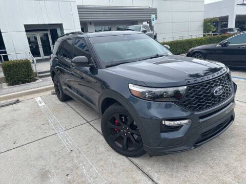 2023 Ford Explorer ST