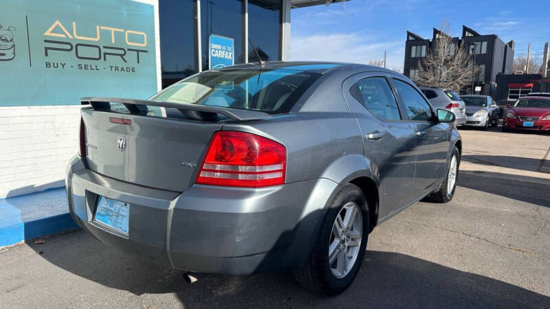 2008 Dodge Avenger SXT