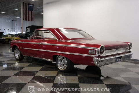 1963 Ford Galaxie
