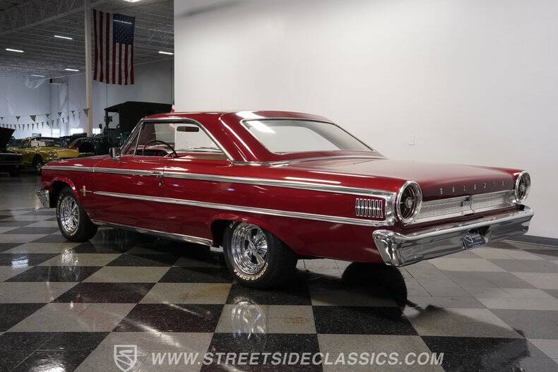 1963 Ford Galaxie