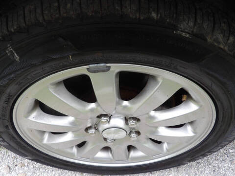 2003 Jaguar X-Type 2.5