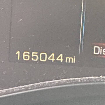 2013 Cadillac ATS 3.6L Performance