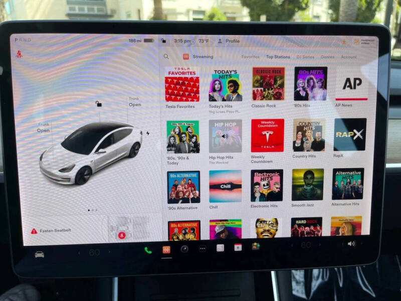 2020 Tesla Model 3 Standard Range Plus