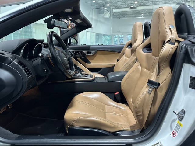 2017 Jaguar F-TYPE