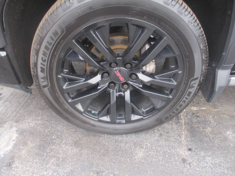 2020 GMC Sierra 1500 Denali