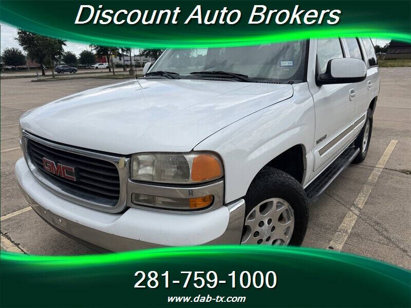 2005 GMC Yukon