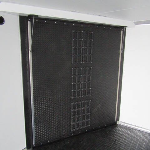 2026 CHARMAC 8FT X 28FT CARGO TRAILER