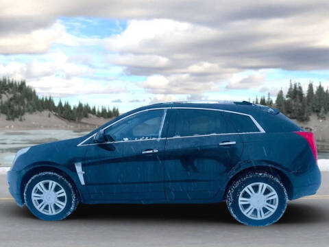 2012 Cadillac SRX Luxury Collection