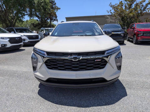 2026 Chevrolet Trax RS