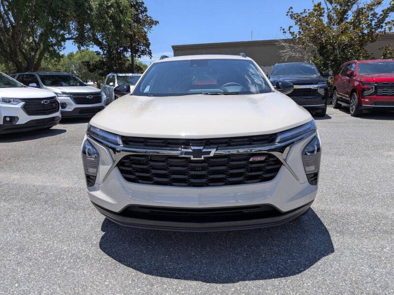 2026 Chevrolet Trax RS