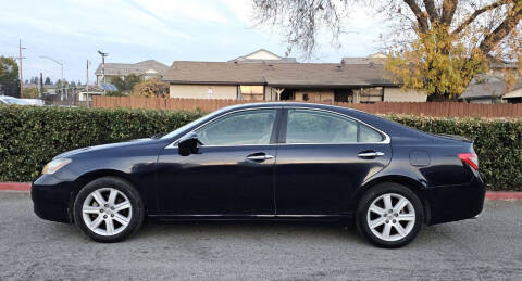 2007 Lexus ES 350 for sale at CA Motors in Livermore CA