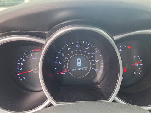 2015 Kia Optima EX
