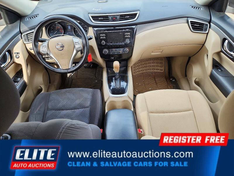 2015 Nissan Rogue